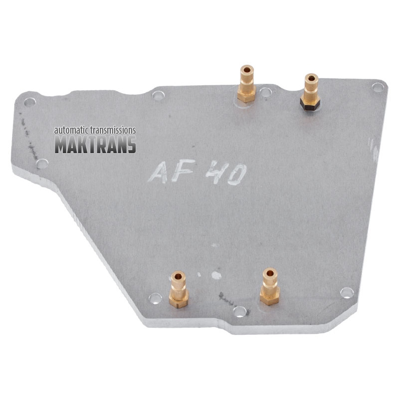 Oil leak test plate (adapter), pack AF40