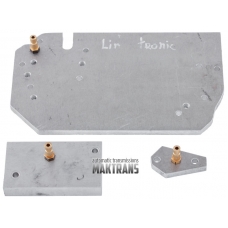 Oil leak test plate (adapter), pack Lineartronic CVT