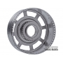 Brake band drum w/ front planet sun gear 54 teeth and bearing, automatic transmission RE5R05A 02-up used