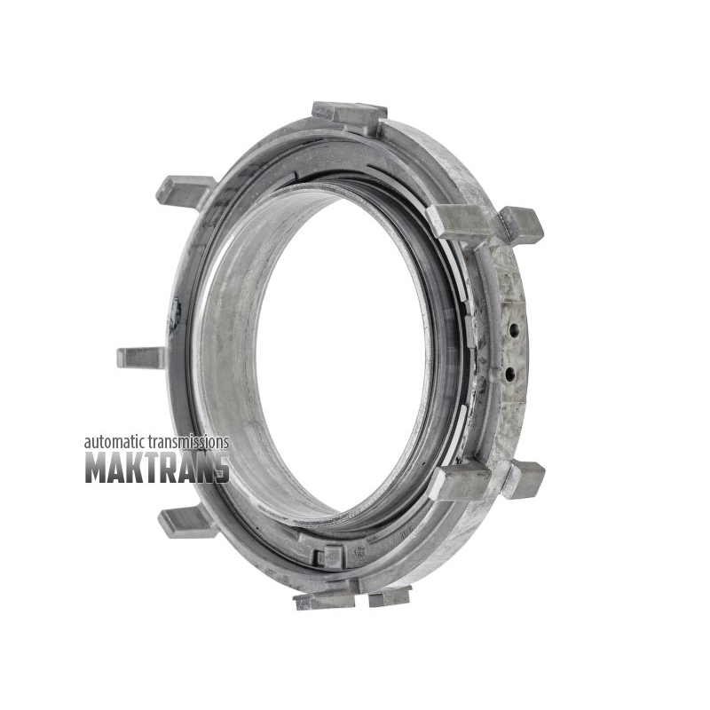  1-2-3-4  LOW REVERSE piston housing complete with pistons automatic transmission  6T45 6T40  6T50  06-up 24231260, 24257110, 24230814, 24252792, 24259455, 24230817, 24252792