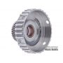 Rear planet sun gear with hub 37 teeth, automatic transmission AW55-50SN AW55-51SN 00-up 0715629 