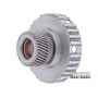 Rear planet sun gear with hub 37 teeth, automatic transmission AW55-50SN AW55-51SN 00-up 0715629 
