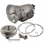 Automatic transmission 722.6 (swap kit) for Mercedes-Benz Sprinter 906 - with an adaptation kit for installation on a Mercedes-Benz Sprinter 906 with a torque converter A2122500302, and an input shaft with a tip length of 63.50 mm
