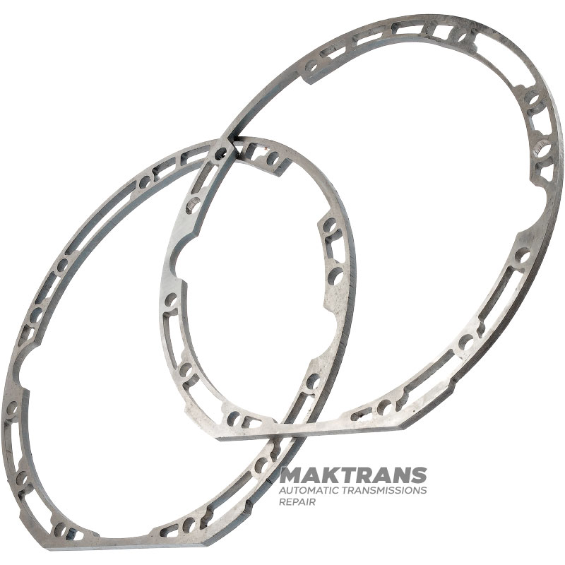 Automatic transmission 722.6 (swap kit) for Mercedes-Benz Sprinter 906 - with an adaptation kit for installation on a Mercedes-Benz Sprinter 906 with a torque converter A2122500302, and an input shaft with a tip length of 63.50 mm