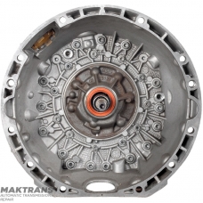 Automatic transmission 722.6 (swap kit) for Mercedes-Benz Sprinter 906 - with an adaptation kit for installation on a Mercedes-Benz Sprinter 906 with a torque converter A2122500302, and an input shaft with a tip length of 63.50 mm