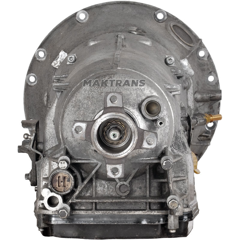 Automatic transmission 722.6 (swap kit) for Mercedes-Benz Sprinter 906 - with an adaptation kit for installation on a Mercedes-Benz Sprinter 906 with a torque converter A2122500302, and an input shaft with a tip length of 63.50 mm