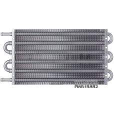 Additional transmission radiator 1403 (without hose) (19mm * 190mm * 326mm)