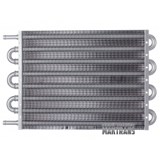 Additional oil radiator 1405 (without hose) (19mm * 254mm * 395mm)
