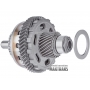 Intermediate shaft with differential driver gear 25 teeth without grooves D70mm intermediate gear 51 teeth with 1 groove and 4 pinion UNDERDRIVE planet, automatic transmission U240E U241E 98-up