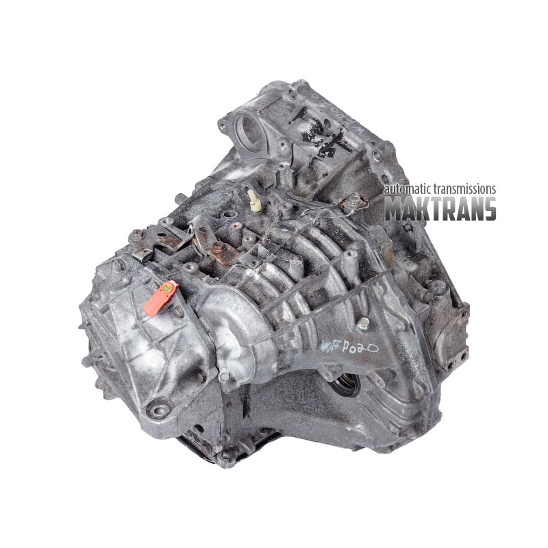 Automatic transmission assembly (regenerated, differential gears 78/23 teeth) U250E Camry 40 2.4L 3050033520