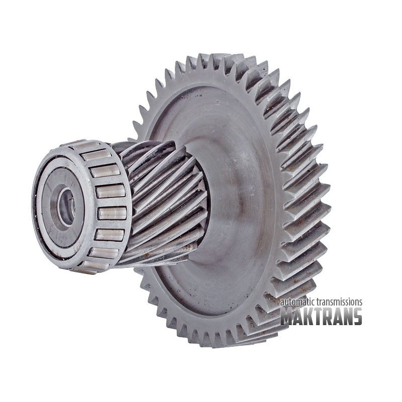 Differential intermediate shaft with gears ,automatic transmission U440E U441E AW80-40LS AW80-41LE used