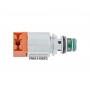 Shift solenoid VT2 CFT27 (orange plug) 02-up