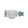 Shift solenoid VT2 CFT27 (white plug) 02-up