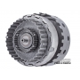 Planetary set, automatic transmission ZF 5HP19 ZF 5HP19FLA (Sun gear shell is made of black metal, sun gear diameter 47mm 34 teeth) 95-up used
