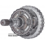 Rear planet with output shaft (length 147 mm), automatic transmission ZF 8HP70 11-up used