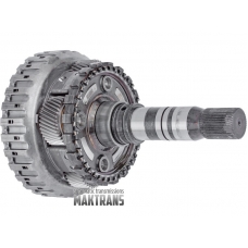 Rear planet assembly with output shaft (length 182 mm) , automatic transmission ZF 8HP70 (Land Rover) 11-up USED