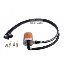 Additional filtration kit 6F35 Ford Escape