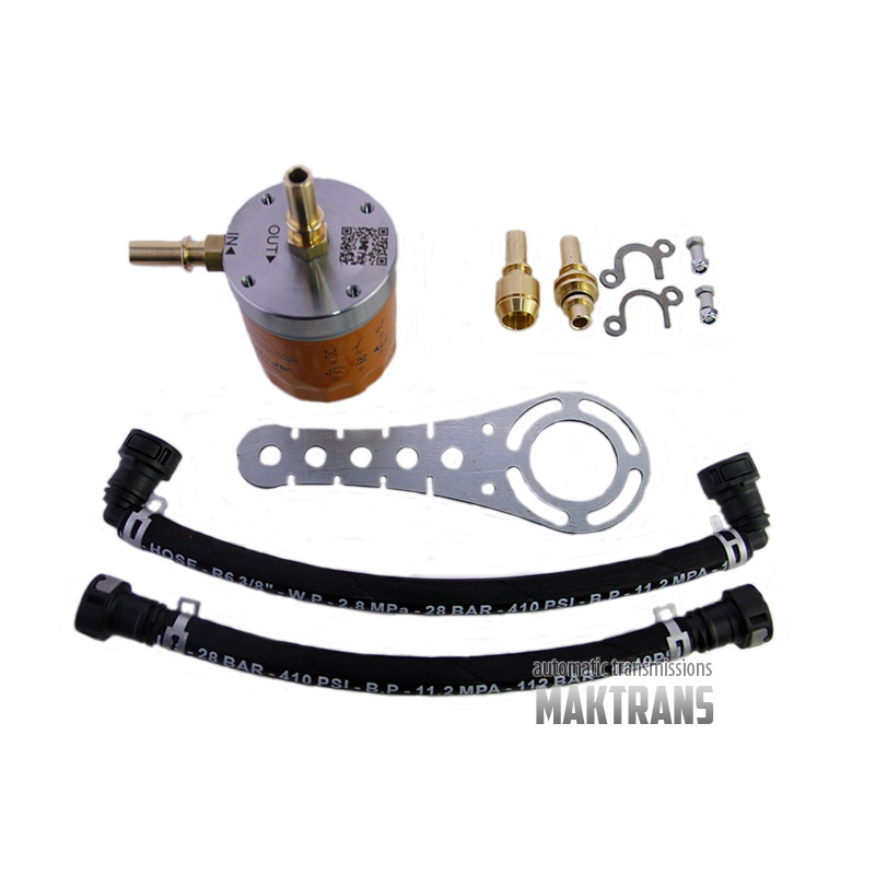 Additional filtration kit 0AW AUDI A6 Body C7