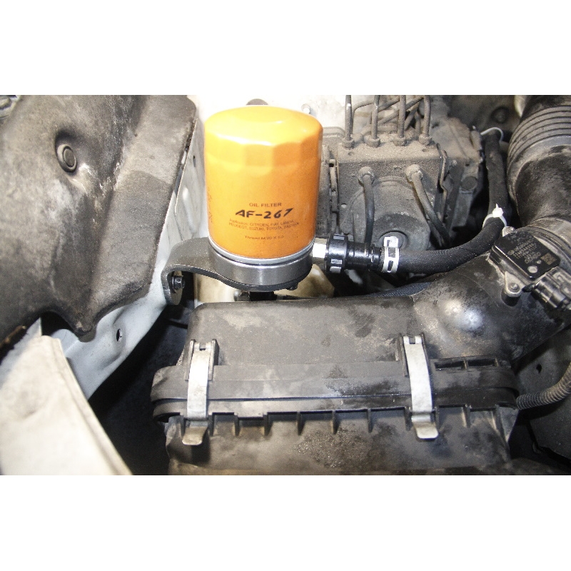 Additional filtration kit TR580 Subaru Forester