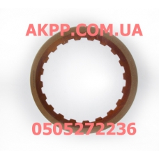 Friction plate OVERDRIVE BRAKE AW450-43LE 98-up A440F A442F 95 184mm 20T 2.1mm 97257023 8972570230 