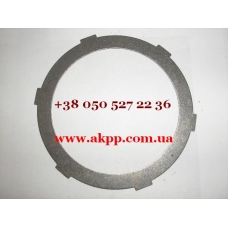 Steel plate REVERSE AW60-40LE AW60-42LE 95-up 104mm 6T 1.8mm 115703 90444686 0711013