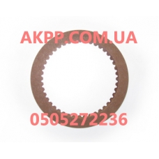 Friction plate REVERSE AW60-41SN 98-up 133mm 44T 1.8mm 09120553 09120554 282702A180 115702A180 133mm 44T 1.8mm 