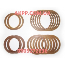 Friction plate kit AW60-40LE AW60-42LE 95-up