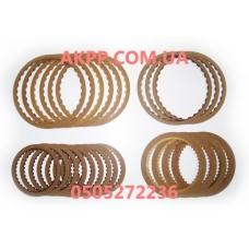 Friction plate kit AW50-40LE AW50-41LE 88-98