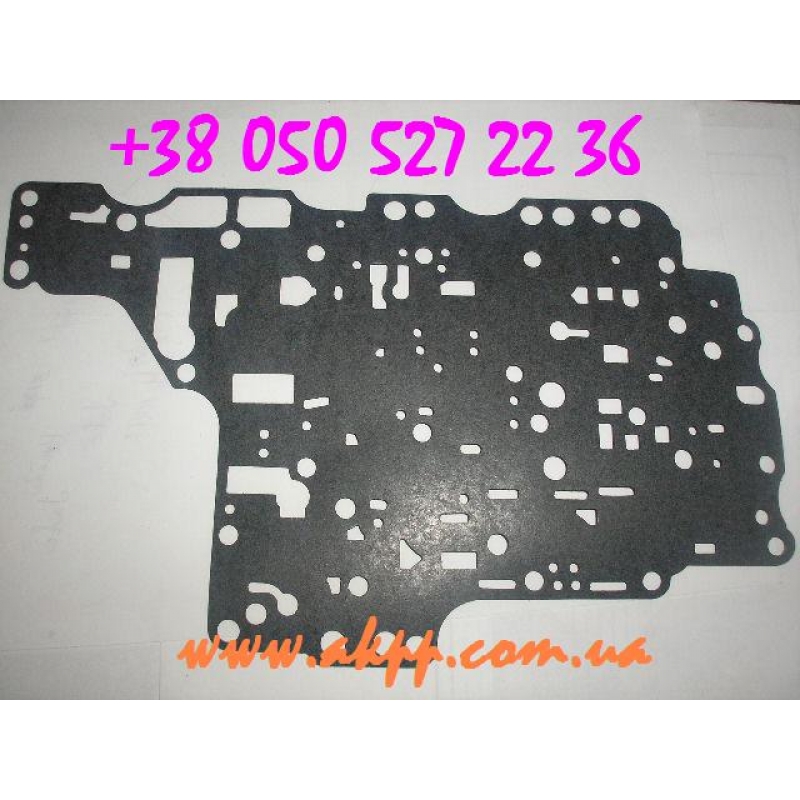 Valve body gasket Main Plate to Cover AW60-41SN 99-04