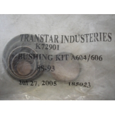 Bushing kit A604 A606 89-95