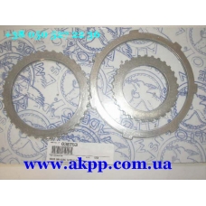 Steel plate kit  3L30E TH180C 69-98