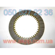 Friction plate 3rd 5th SPCA 06-up 120mm 40T 1.95mm 22545RPC003 058706-195 226710-195S