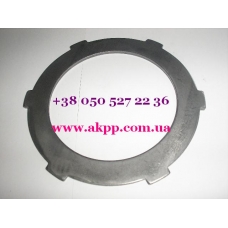 Steel plate  FRONT K1 722.4 83-97 90mm 6T 2mm 2012720726 071701-200