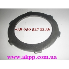 Steel plate  FRONT K1 722.4 83-97 90mm 6T 3mm 2012720826 071701-300