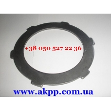 Steel plate  FRONT K1 722.4 83-97 90mm 6T 3.5mm 2012720926 071701-350