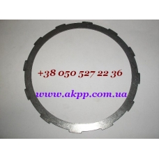 Steel plate  K1 B1 722.6 96-01 154mm 12T 4mm 1402720426 