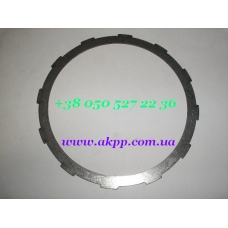 Steel plate  K1 B1 722.6 96-01 154mm 12T 1.8mm 1402720226 