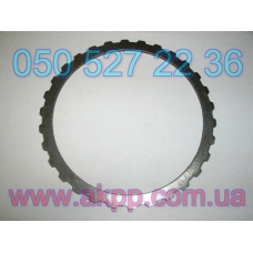 Steel plate  K2 722.6 02-up 147mm 30T 4mm 1402720826 1