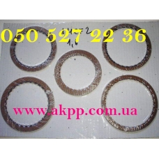 Friction plate kit A4CF1 A4CF2 1.6L