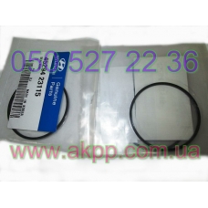 Oil pump plate teflon ring A4CF1 A4CF2 04-up 4529423115
