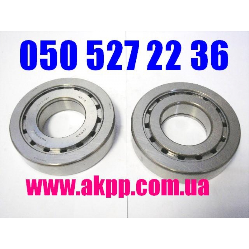 Output shaft front bearing JF011E RE0F10A 07-up