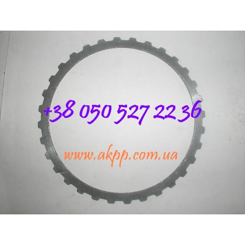 Steel plate  FORWARD RE4F04A JF403E 92-up 125mm 32T 1.8mm 3153680X08 94385825 105701
