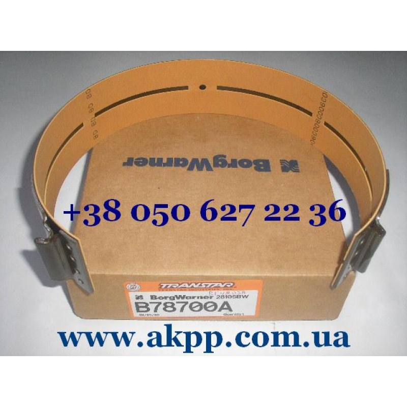 Brake band automatic transmission RE4R03A 89-up