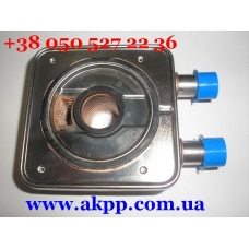 Oil cooler (heat exchanger) DP0 AL4 parallel pipes 97-up 2275.55