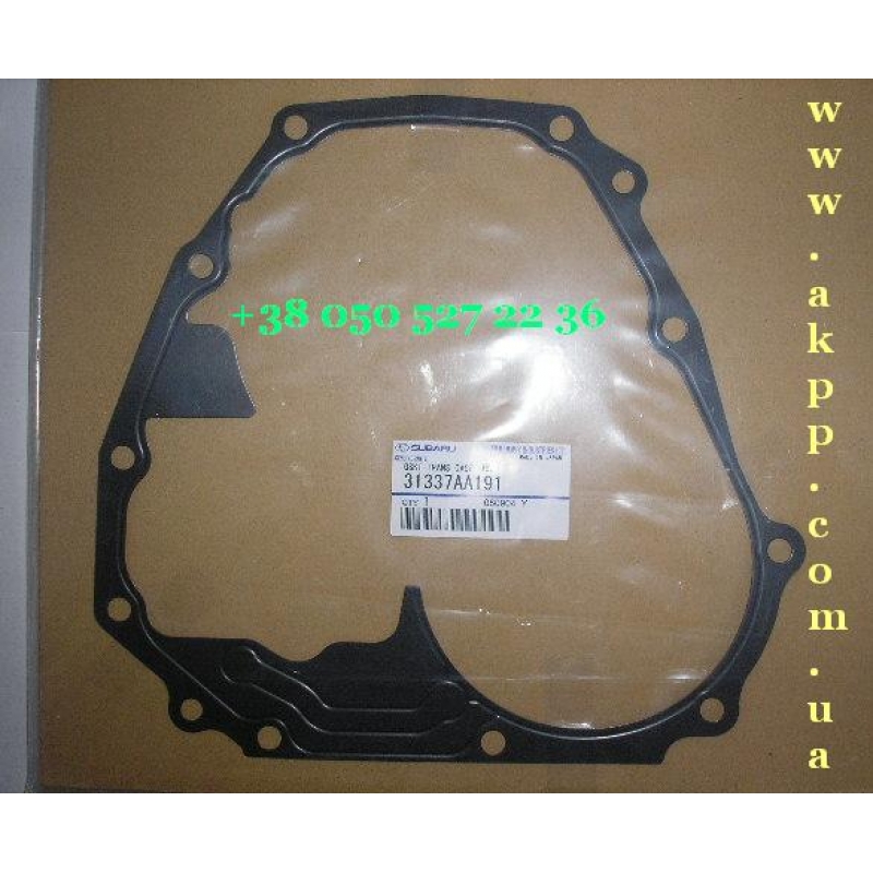 Rear cover gasket 4EAT 98-up 31337AA191