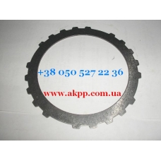 Steel plate  OVERDRIVE DIRECT A140E A141L A142L A540E 87-up 105mm 20T 1.8mm 3563420010 065709