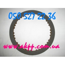 Friction plate LOW REVERSE A541E 94-up 148mm 36T 1.5mm 065722A
