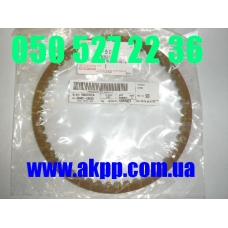 Friction plate B2 TL-80SN AA80E 07-up 3568250020
