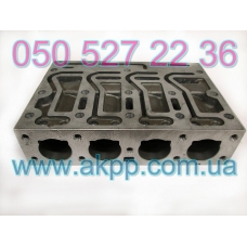 Valve body plate,automatic transmission ZF 6HP500 90-up 4139306454