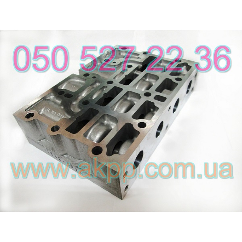 Valve body plate,automatic transmission ZF 6HP500 90-up 4139306718H